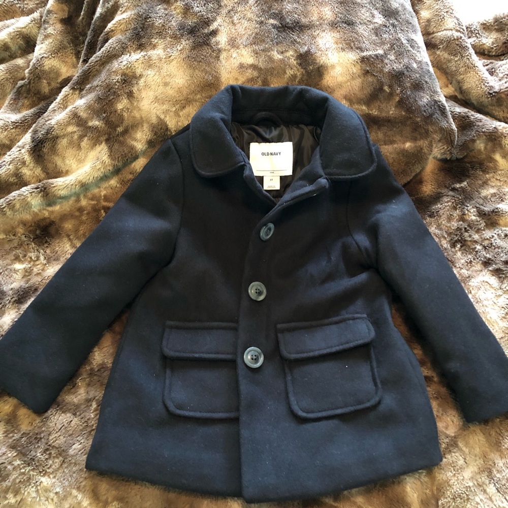 Toddlers jacket